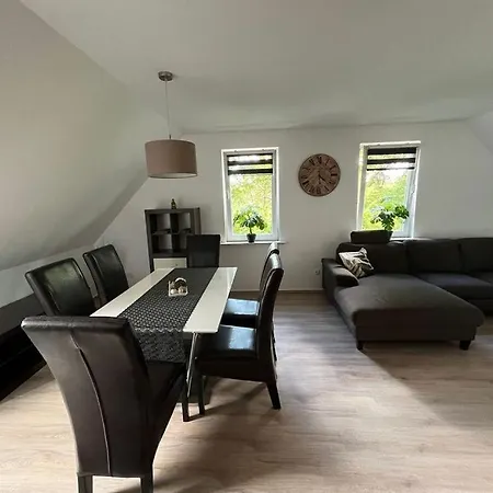Sonnenschein Gartenblick Apartment Uelzen