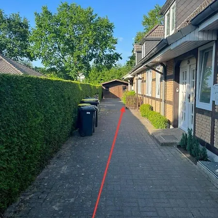 Sonnenschein Gartenblick *