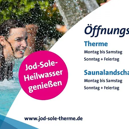 Apartment Sonnenschein Gartenblick Uelzen