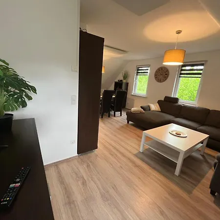 Sonnenschein Gartenblick Apartment *