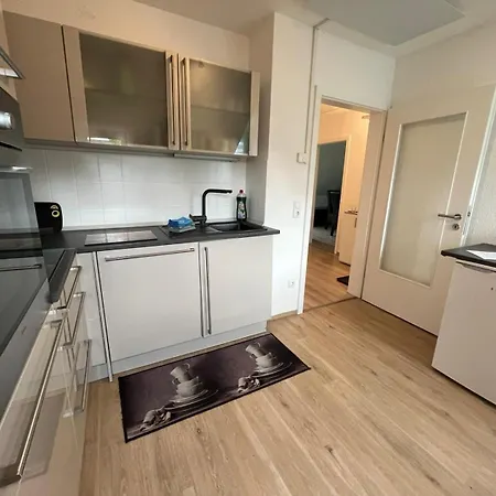 Sonnenschein Gartenblick Apartment Uelzen