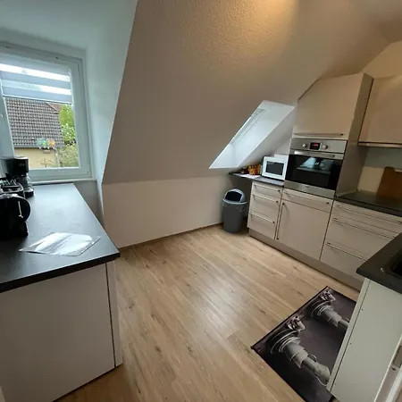 Sonnenschein Gartenblick Uelzen