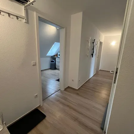 Apartment Sonnenschein Gartenblick *