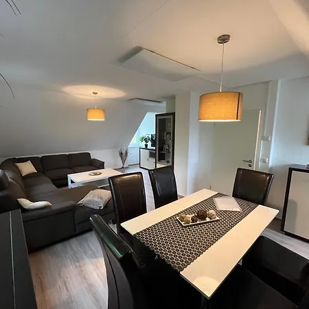 Sonnenschein Gartenblick Apartment *