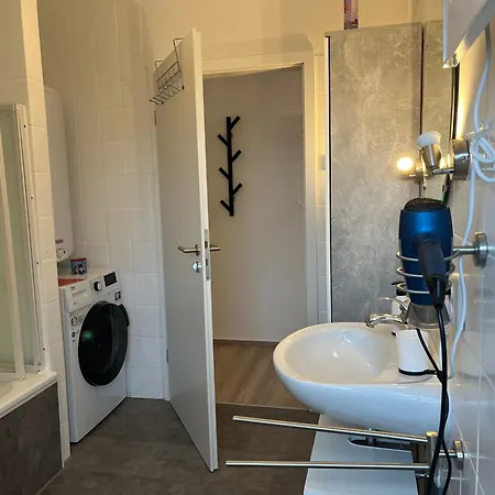 Apartamento Sonnenschein Gartenblick Uelzen